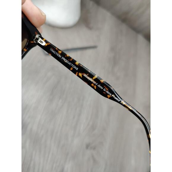 Traction Productions‎ Women\'s Sunglasses Meillonnas Narrow Model 100% Authentic main image 7